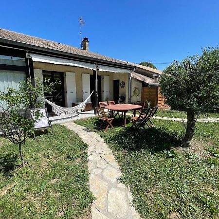 Maison Avec Jardin Crest Esterno foto