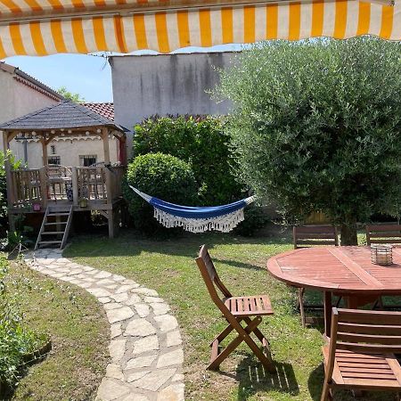 Maison Avec Jardin Crest Esterno foto