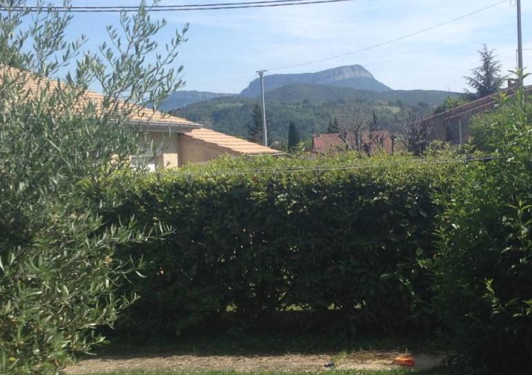 Maison Avec Jardin Crest Esterno foto