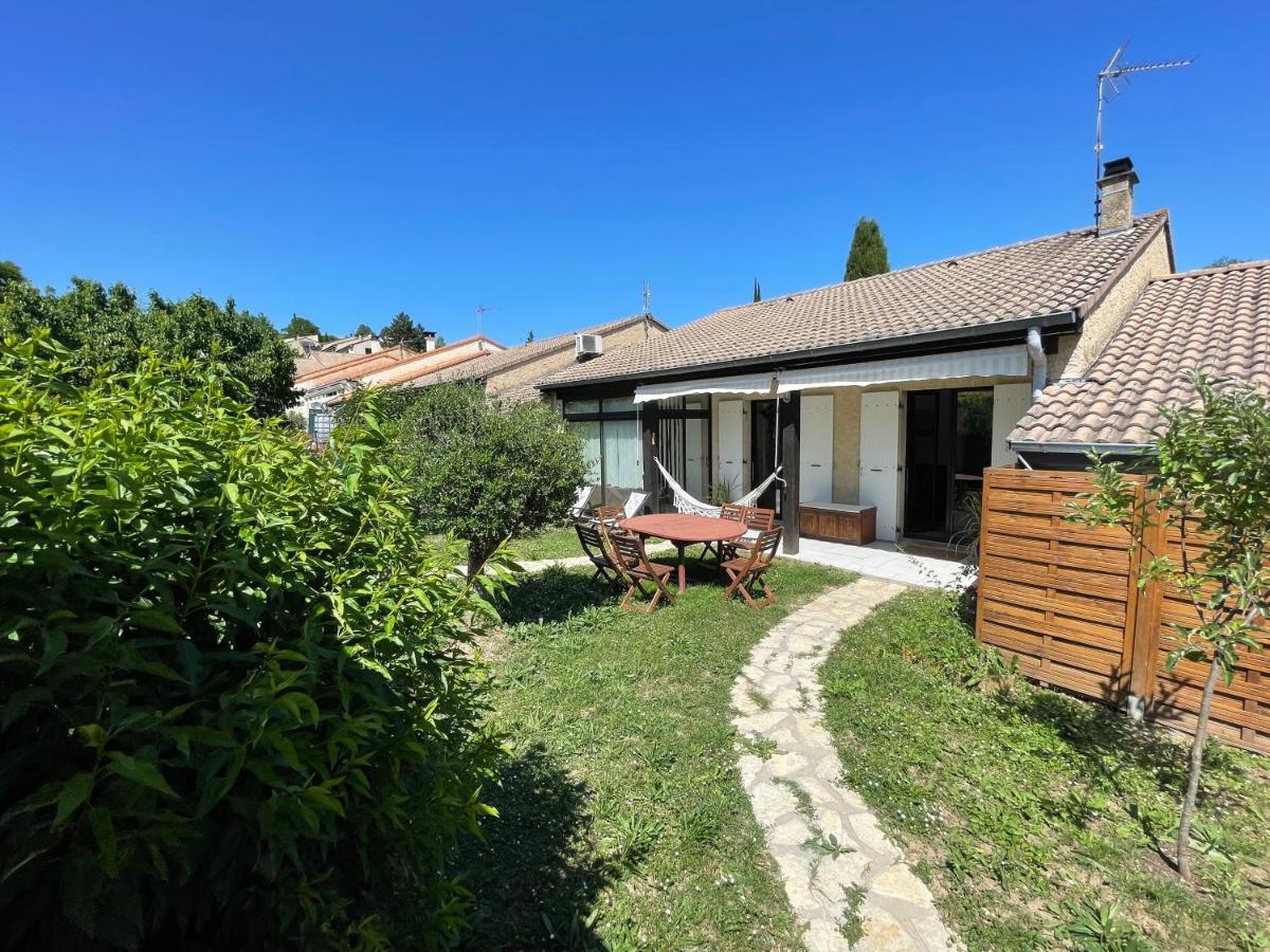 Maison Avec Jardin Crest Esterno foto