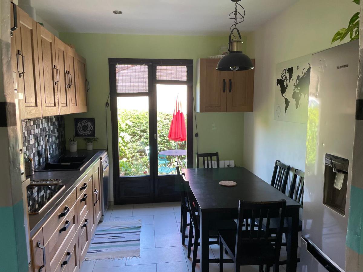 Maison Avec Jardin Crest Esterno foto