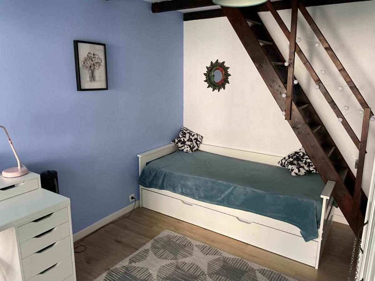 Maison Avec Jardin Crest Esterno foto