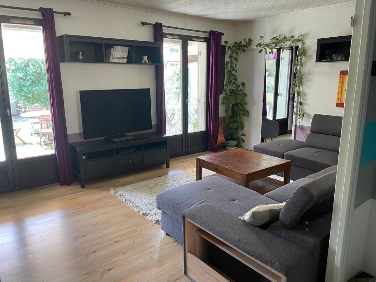 Maison Avec Jardin Crest Esterno foto