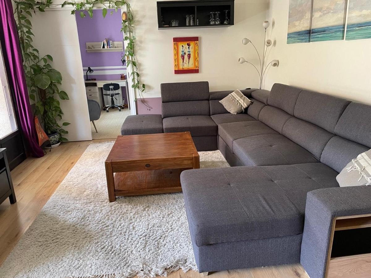 Maison Avec Jardin Crest Esterno foto