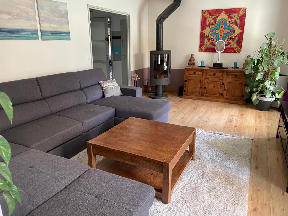 Maison Avec Jardin Crest Esterno foto